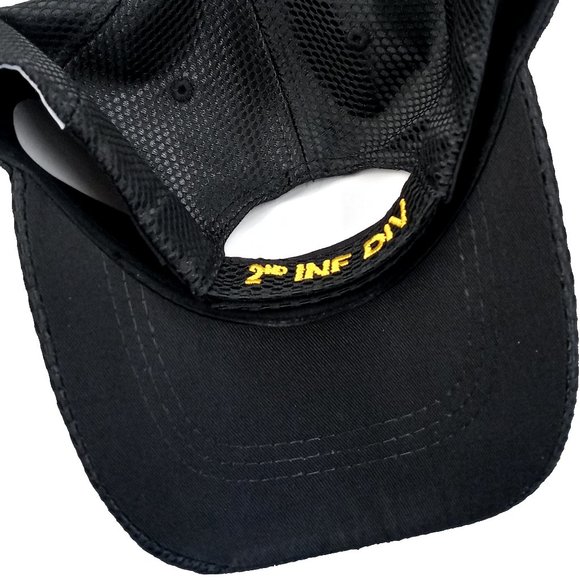 2nd Infantry Division Irag Vetern Hat - Picture 3 of 3